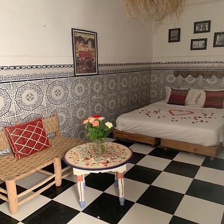 Hannah House Marrakesh Esterno foto