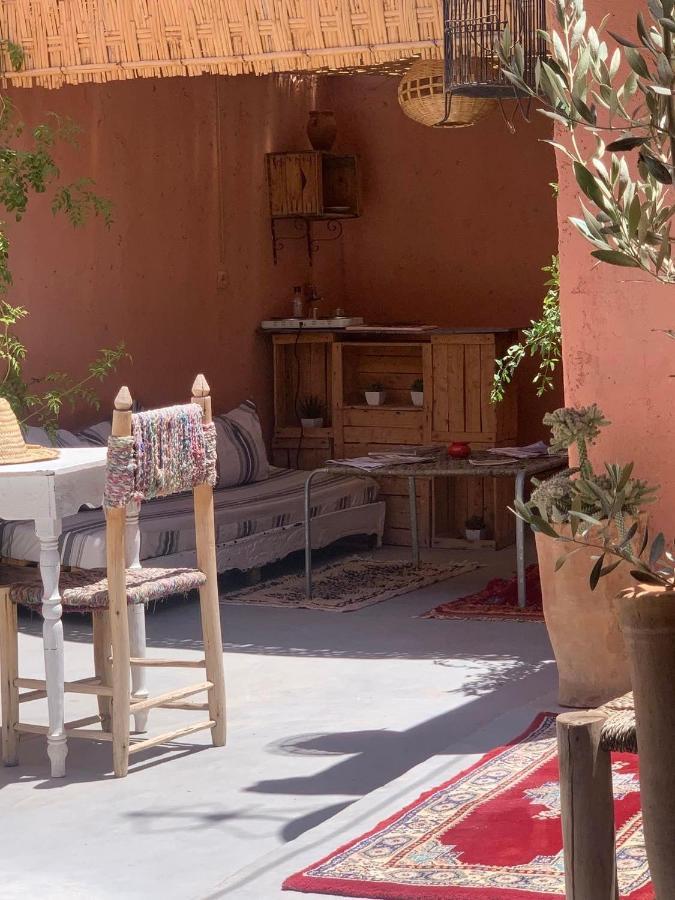 Hannah House Marrakesh Esterno foto