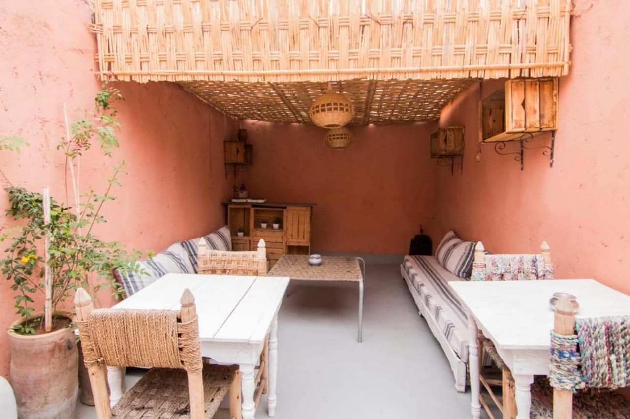 Hannah House Marrakesh Esterno foto