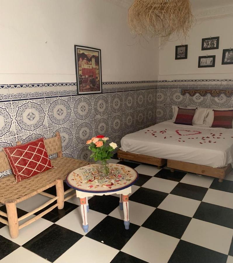 Hannah House Marrakesh Esterno foto