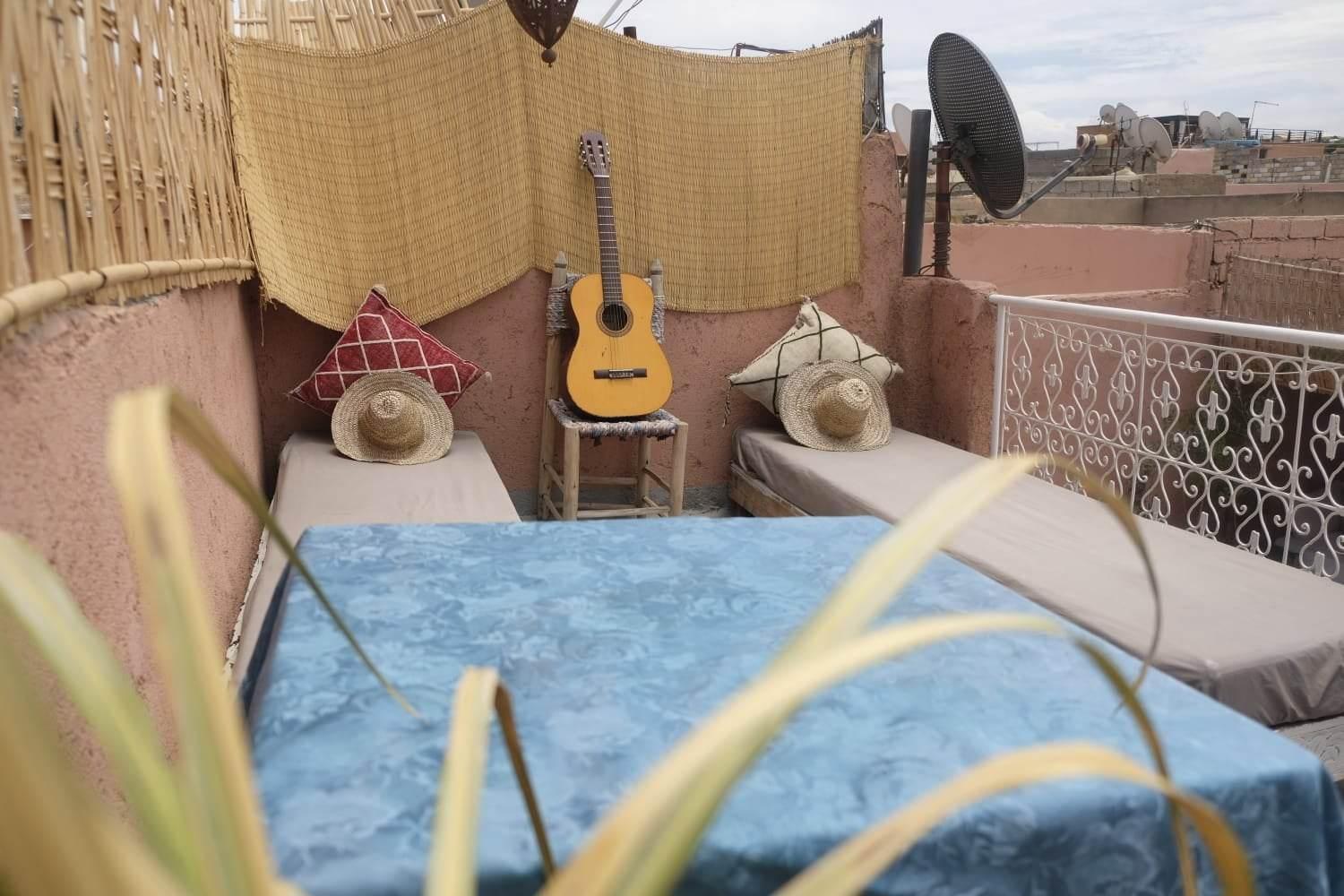 Hannah House Marrakesh Esterno foto
