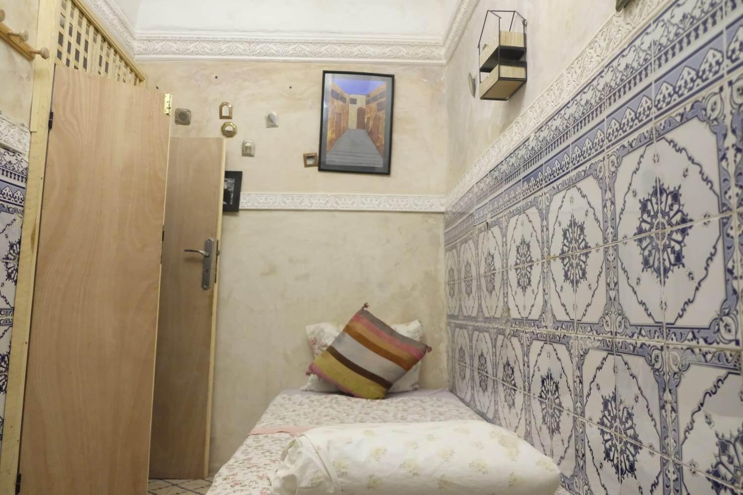 Hannah House Marrakesh Esterno foto