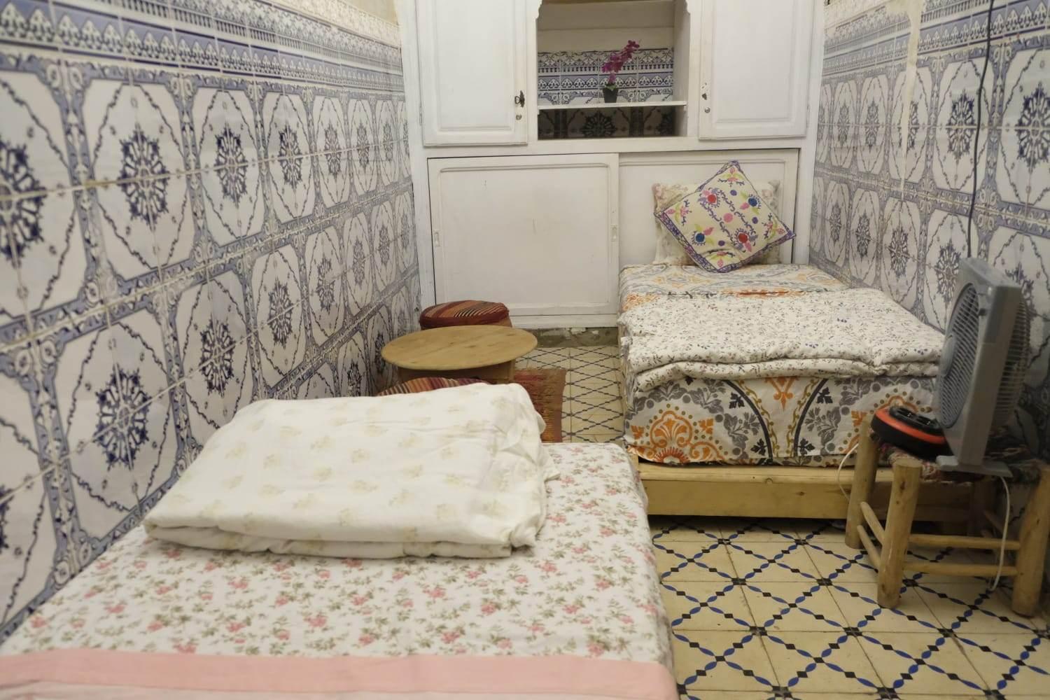 Hannah House Marrakesh Esterno foto