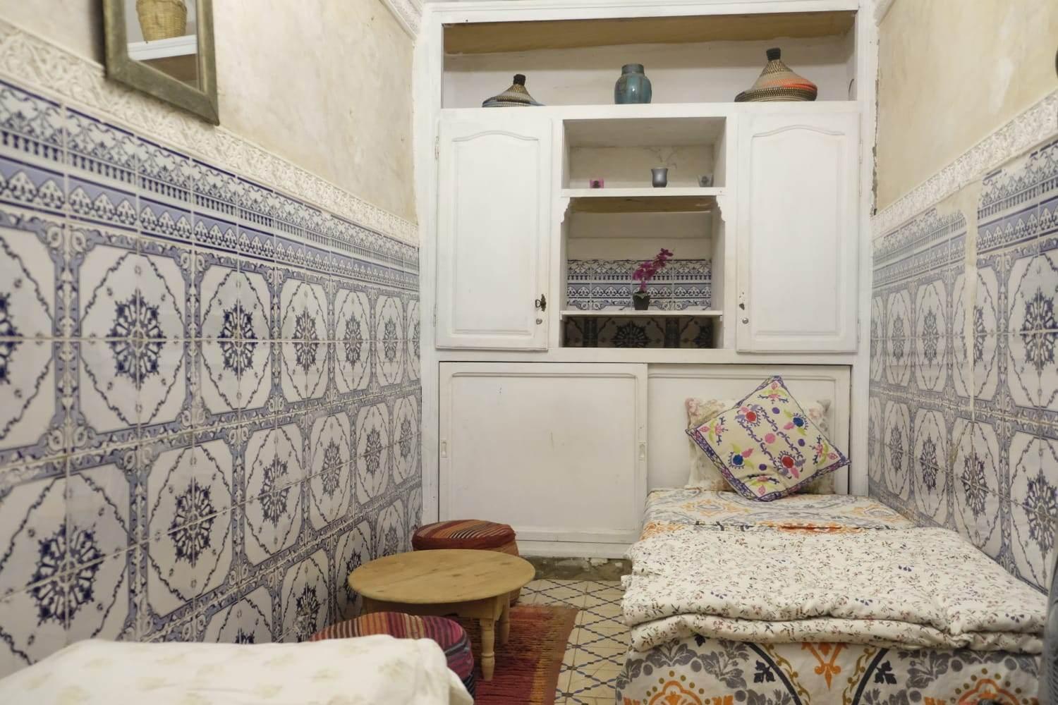 Hannah House Marrakesh Esterno foto