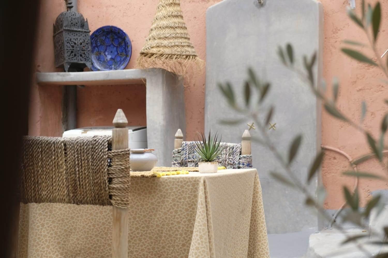 Hannah House Marrakesh Esterno foto